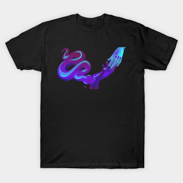 Snake bite T-Shirt by Viper Unconvetional Concept